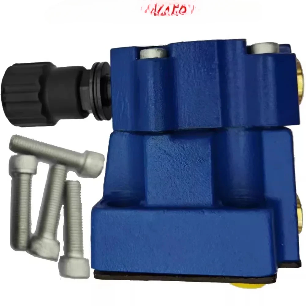 

Huade hydraulic pilot relief valve DB10-1-50B/315 DB20-2/200 DB30/100Y 5X52