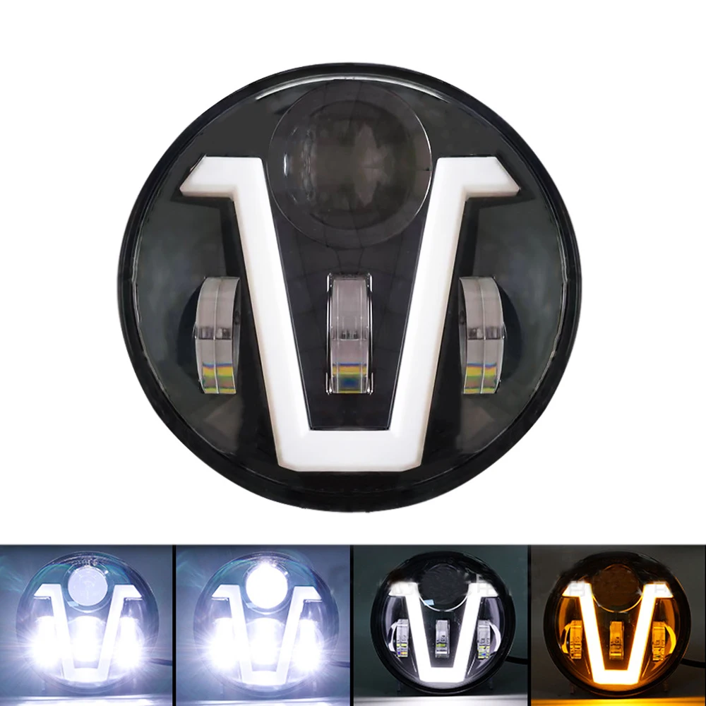 Farol LED de 5,75 polegadas pa - Headlight Aiming Tool avaliação e preço