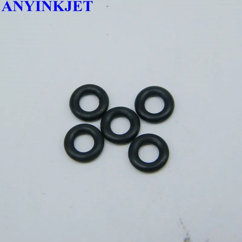 For Domino AX150 nozzle O Ring kit 5.2*3.2*1mm 2-0110158SP for Domino AX150 AX350 Domino AX Printer nozzle