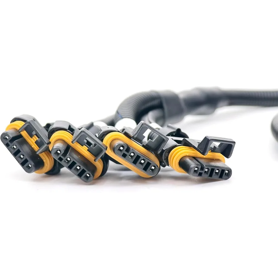 مجموعة دعامات نقل لفائف البليت D580 مع حزام تمديد لمحركات LS1 وLS6 أداء معزز وسهل التركيب