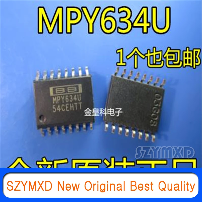 5Pcs/Lot New Original MPY634 MPY634U SOP16 package quality In Stock