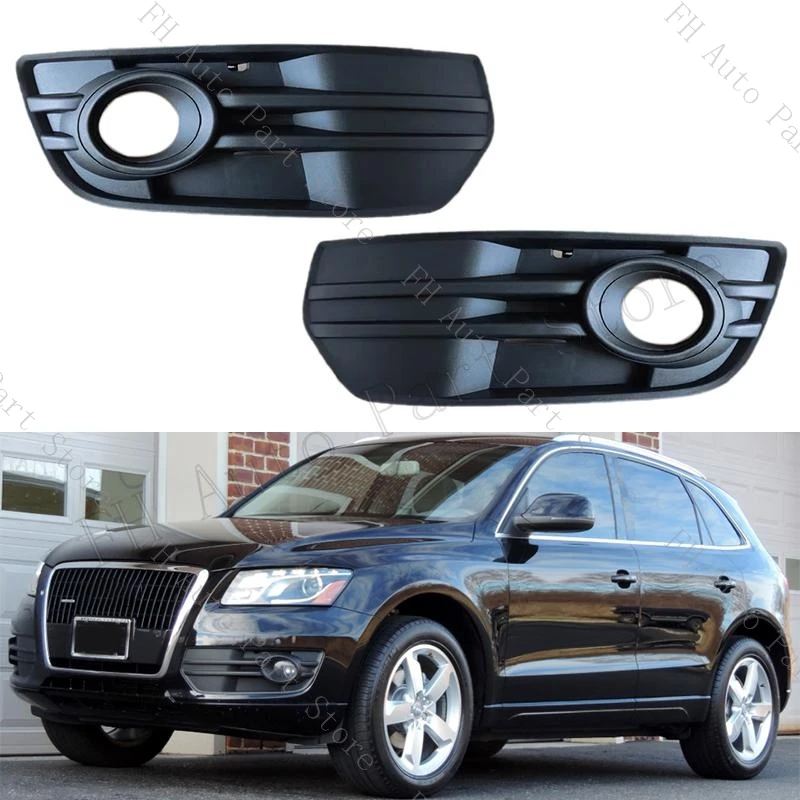 

Рамка-накладка противотуманной фары переднего бампера для Audi Q5 2009-2012