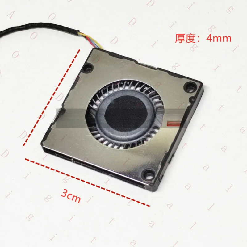 

for KDB0305HA3-00 5V 3CM cooling 3003 ultra-thin microchip for drone laptop cooling fan