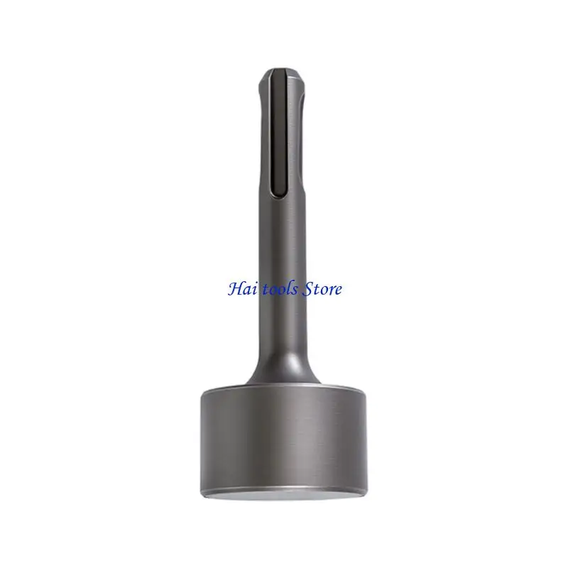 

X37E Multifunctional Hammers Head for Impact Drills Pneumatic Impact Drift Bit for Construction and Engineering