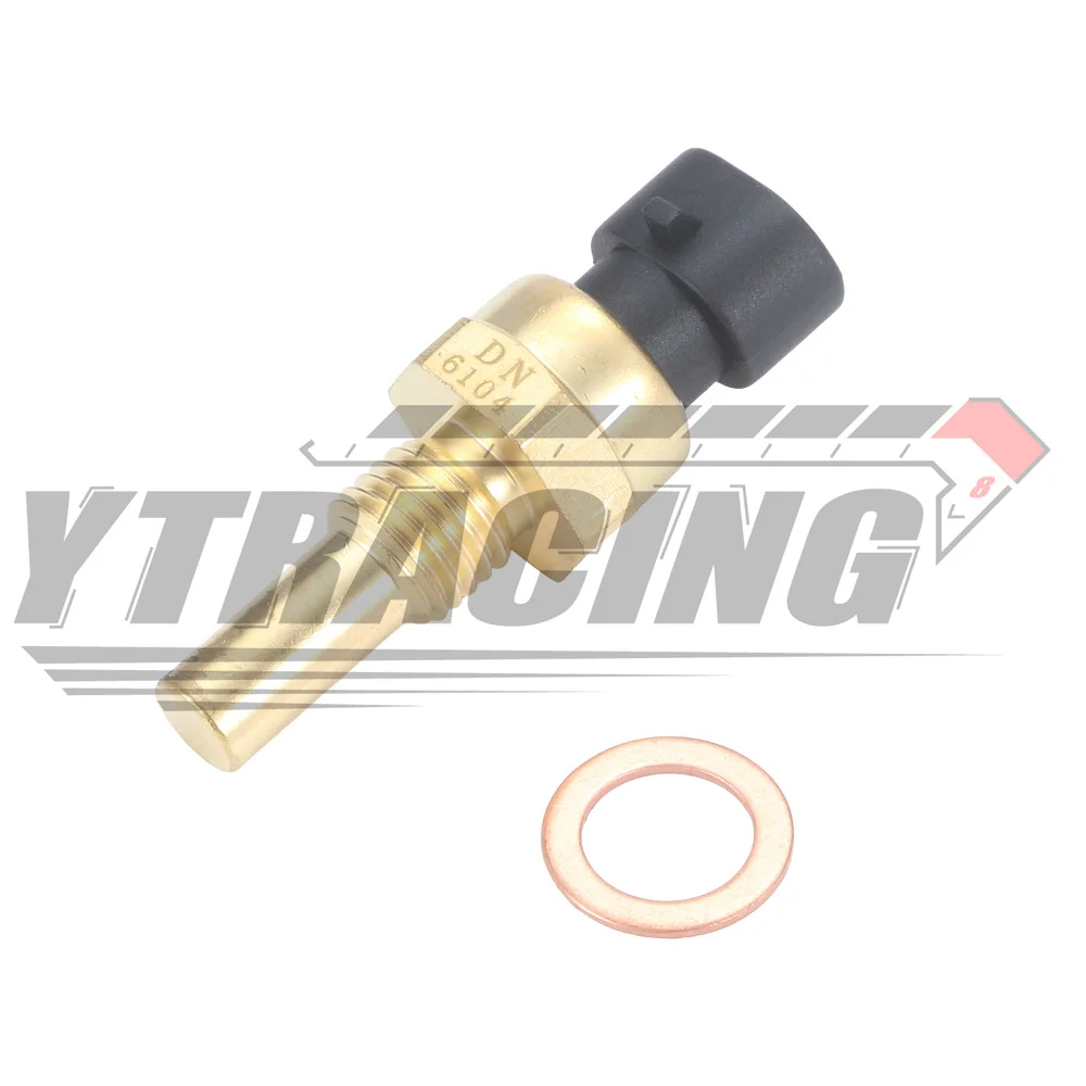 

Water Temperature Sensor For Harley Davidson Softail Breakout Deluxe Fat Boy Heritage Touring Electra Glide Road King FLHR