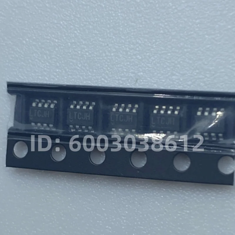 new 1pcs~10pcs/LOT 100% Original LTC2954CTS8-1 LTC2954 marking:LTCJH SOT23-8 IC