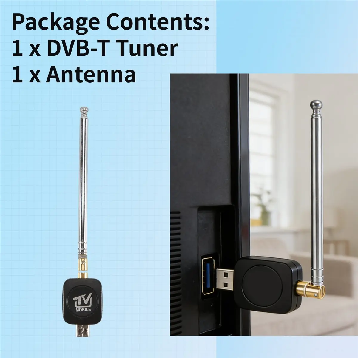 A43M Mini Micro-Usb…