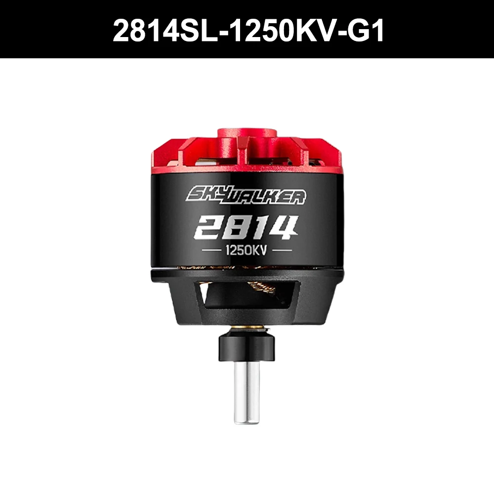 Elle SUNNYSKY X2814 900KV 1000KV 1100KV 1250KV External Rotor Brushless Motor For Rc 3d Fixed Wing Aircraft Airplanes