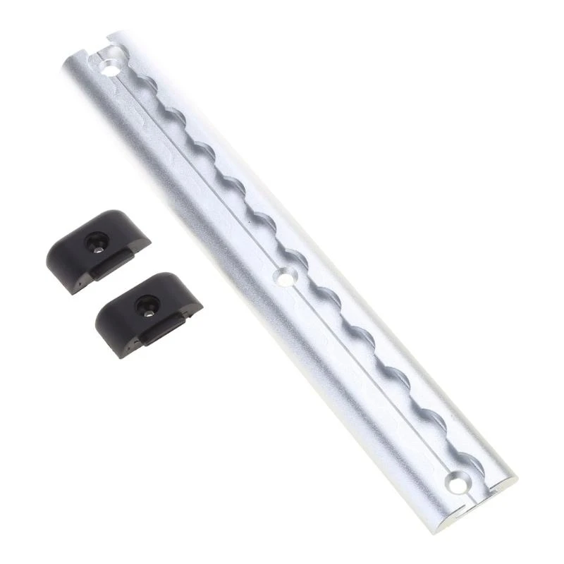 

Q39F L-Track Single Tie Down Fitting Trailer Cargo End Rings Bolt Tie Down Ancho