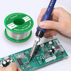 Lead-free Low Temperature Flux-cored Solder Wire Tin Low Melting Point 217 Degrees Solder Wire Sn99.3cu0.7
