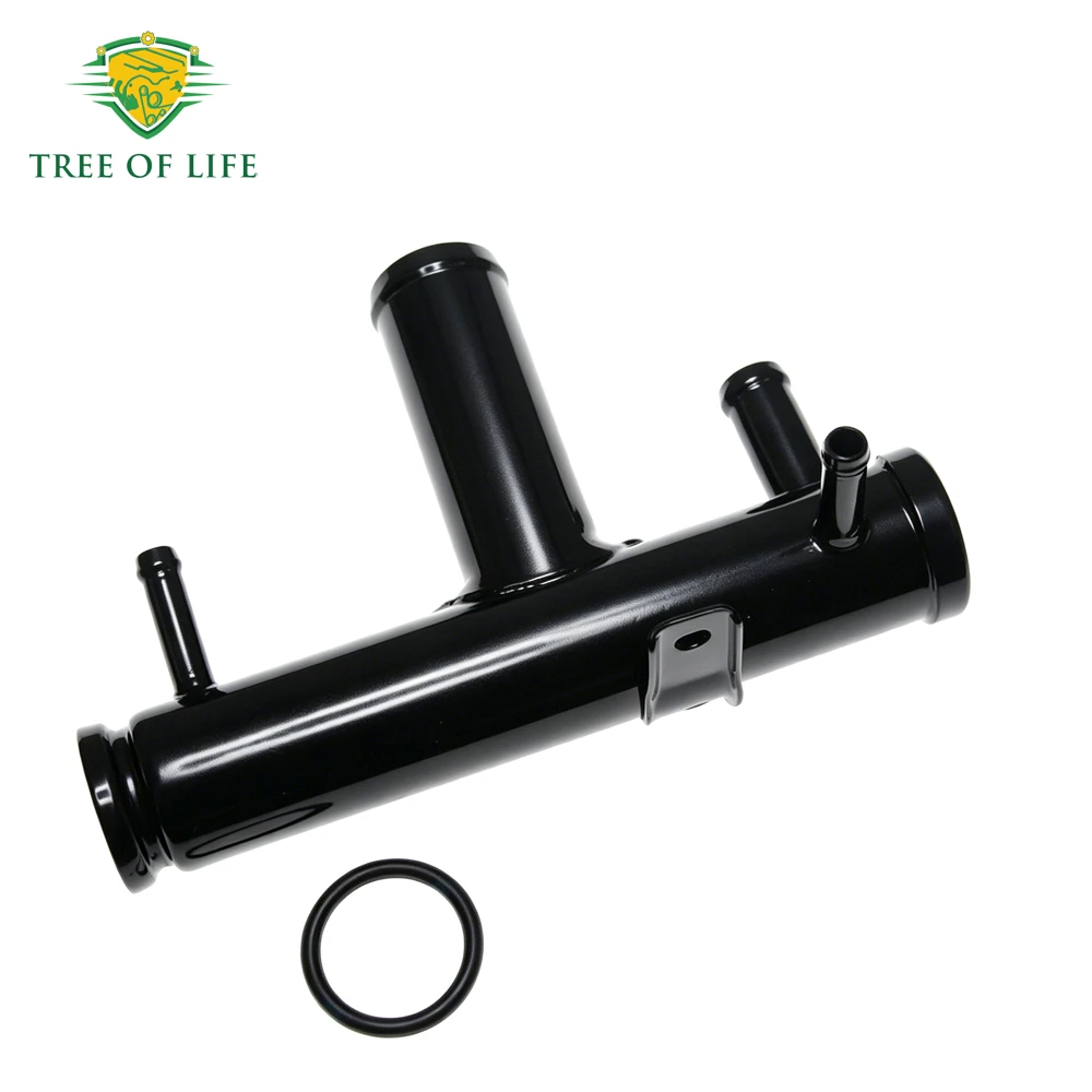 New Water Inlet Pipe 17550-60X50 For Suzuki Vitara SE416 8V 1.6L 989 1990 1991 1992 1993 1994 1995 G16A Coolant Bypass Pipe