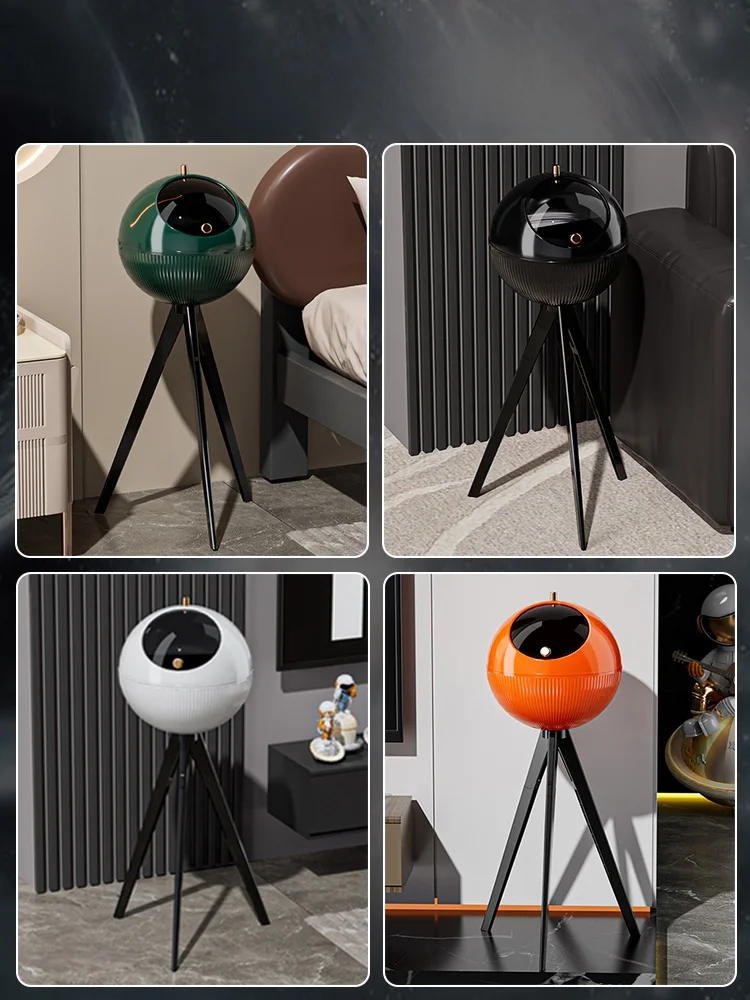 

No-изгибающая талия, высокая нога, кухня, спальня, Tra Can, домашнее использование, новинка 2025, высокая эстетичная роскошная фигурка для гостиной, спальни