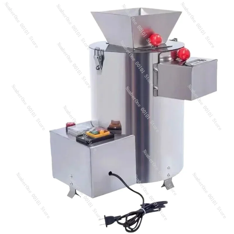 

550W 16-blade electric chestnut peeling machine commercial automatic chestnut peeling machine 220V