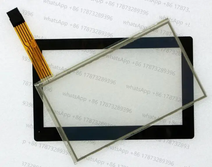 

B070N18AG04-02 protective film+touchpad