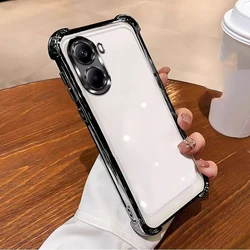 For xiaomi POCO X7 Pro Case Poco X7 Pro Phone Case poco x7 pro Cover Four corner airbag anti fall soft shell Cover