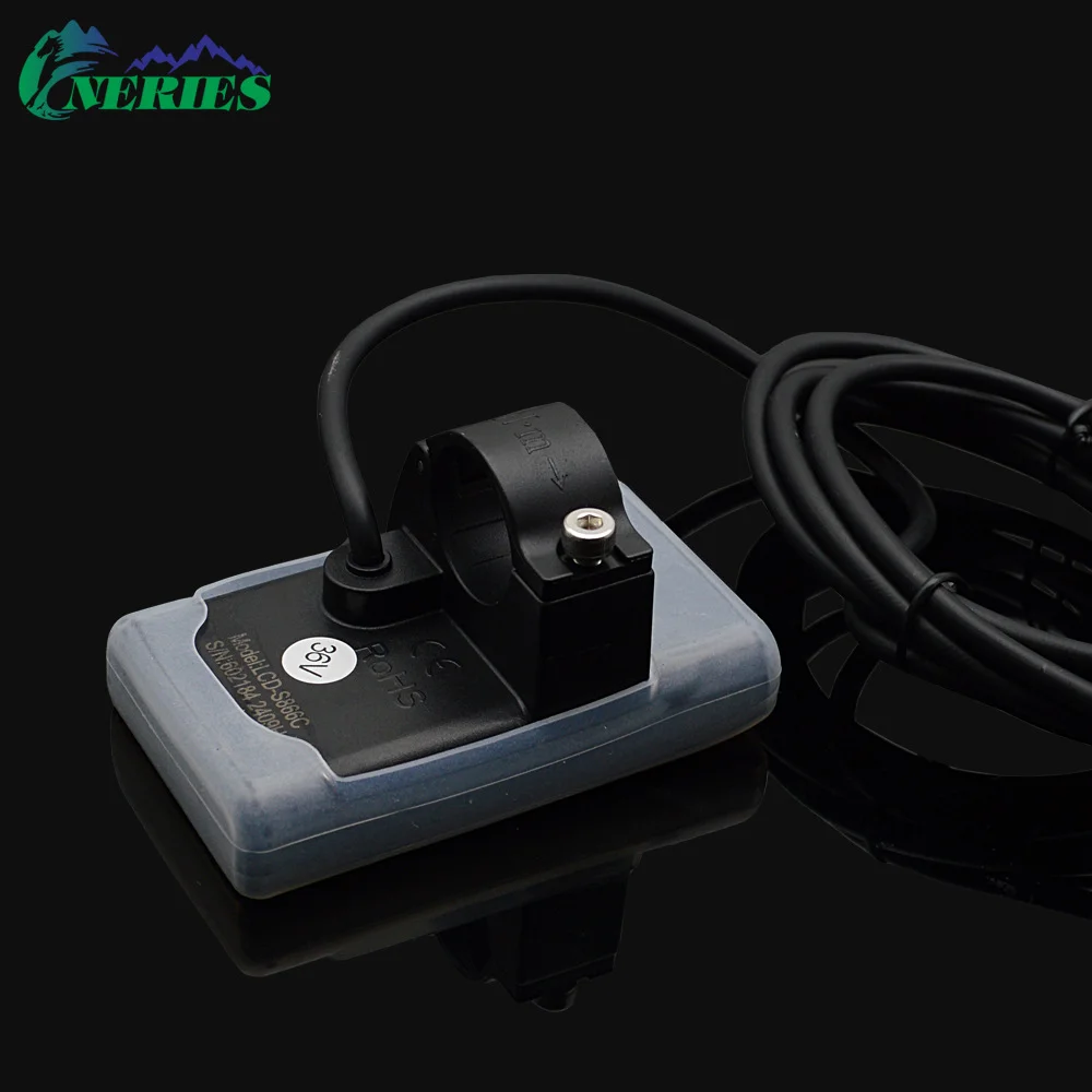 2026 S866 E-bike Display Silicone Protector Cover
