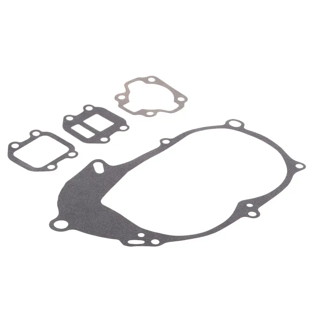 Motorcycle Engine Gasket Set High Performance Paper Pad Replacement for Yamaha PW50 PW 50 100cc Engine Kit