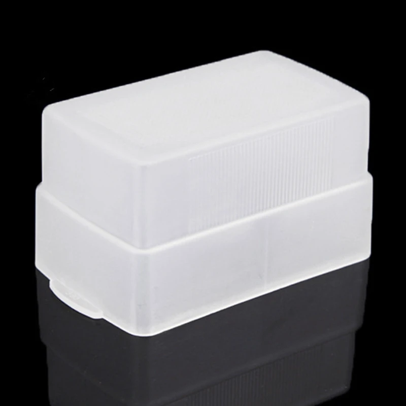 Diffuser Bounce Cover Photo Softbox cho 580EX II Yongnuo YN565 YN560 560II