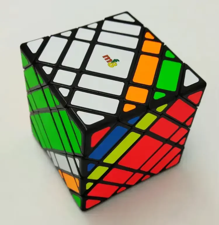 Mf8 Elite Skewb Cube Puzzle Cube Educational Toy Gift Idea X'mas Birthday