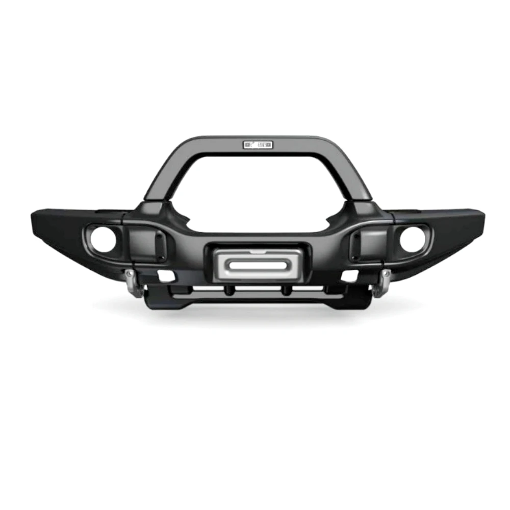 

2018 JL AEV Style Steel Front Bumper Cover New Rear Car Bumper Jeep Accessories Performance Parts Modified Gladiator JT