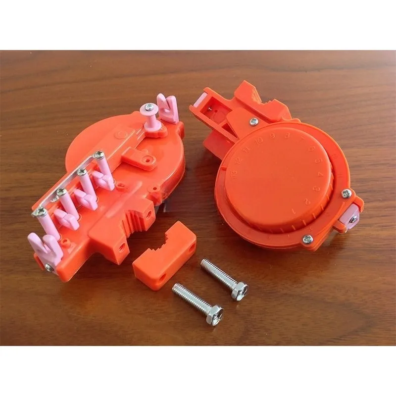 R-type Tensioner, Mask, Ear Strap Rope, Yarn-covered Cotton Winder, Three-spinning Machine