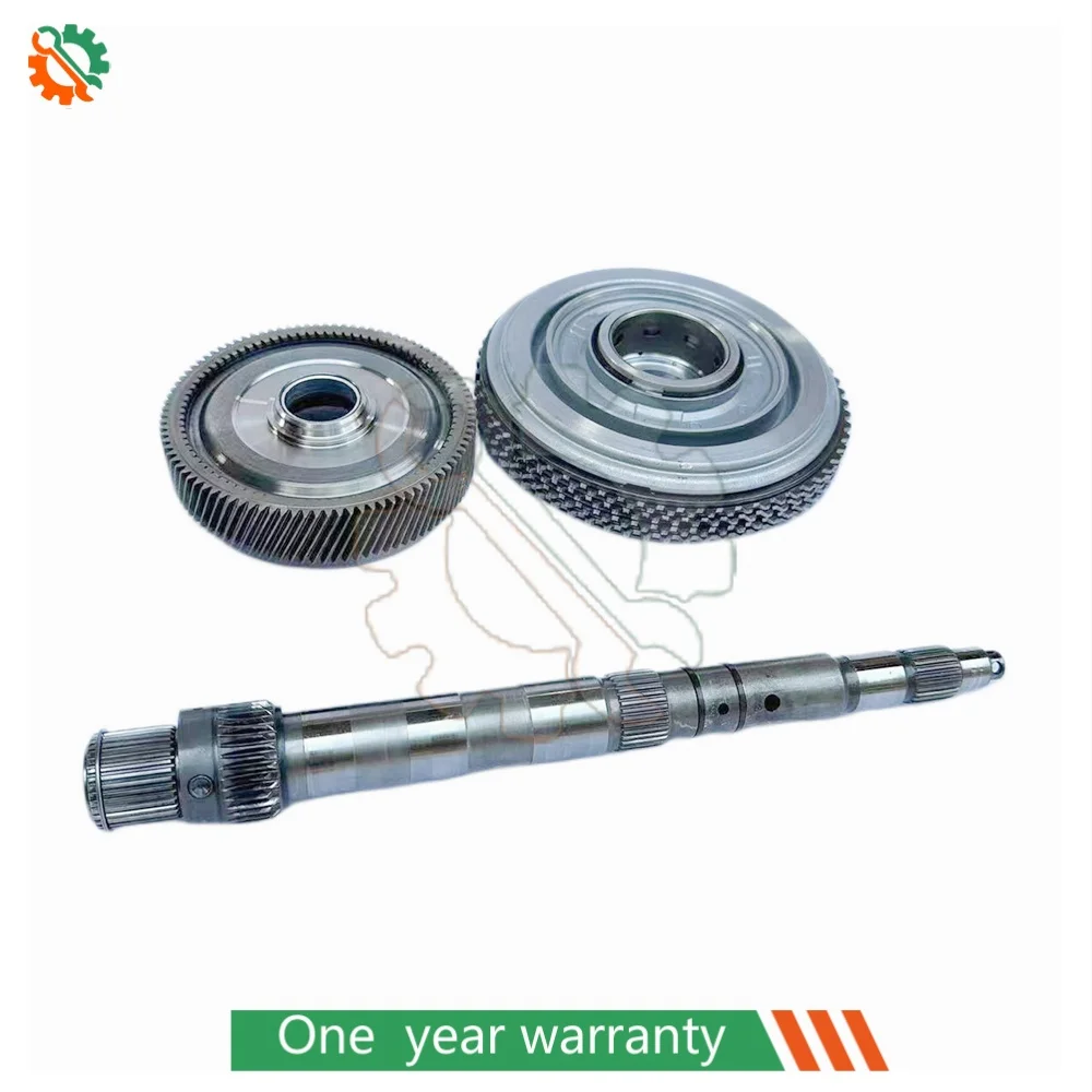 

9HP48 948TE ZF9HP48 Transmission Input Shaft Gear Set For Land Rover Range Rover Jeep 9 Speed Gearbox Input Drum
