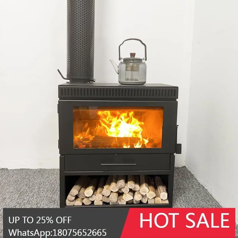 

SGF Fireplace Indoor Heating Smokeless Home Fireplace High-End Feel