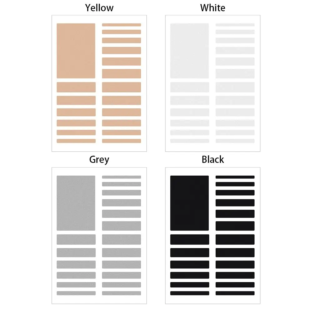 Professional Tighteners Invisible Size Adjuster Pad Finger Ring Sizer Reducer Jewelry Adjuster