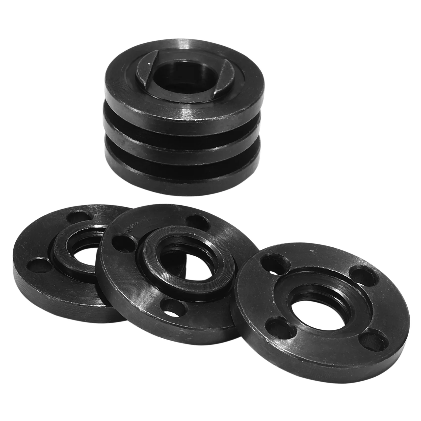 

6 Pack Angle Grinder Flange Nut 5/8 for 224399-1 193465-4 224568-4 9005BZ 9015B Replacemen