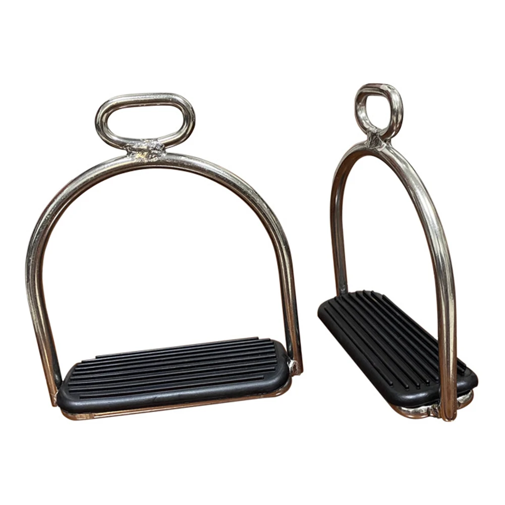 Horse Riding Stirrup Stirrups Anti Slip Comfortable To Wear High-quality Horse Riding Stainless Steel Horse Riding