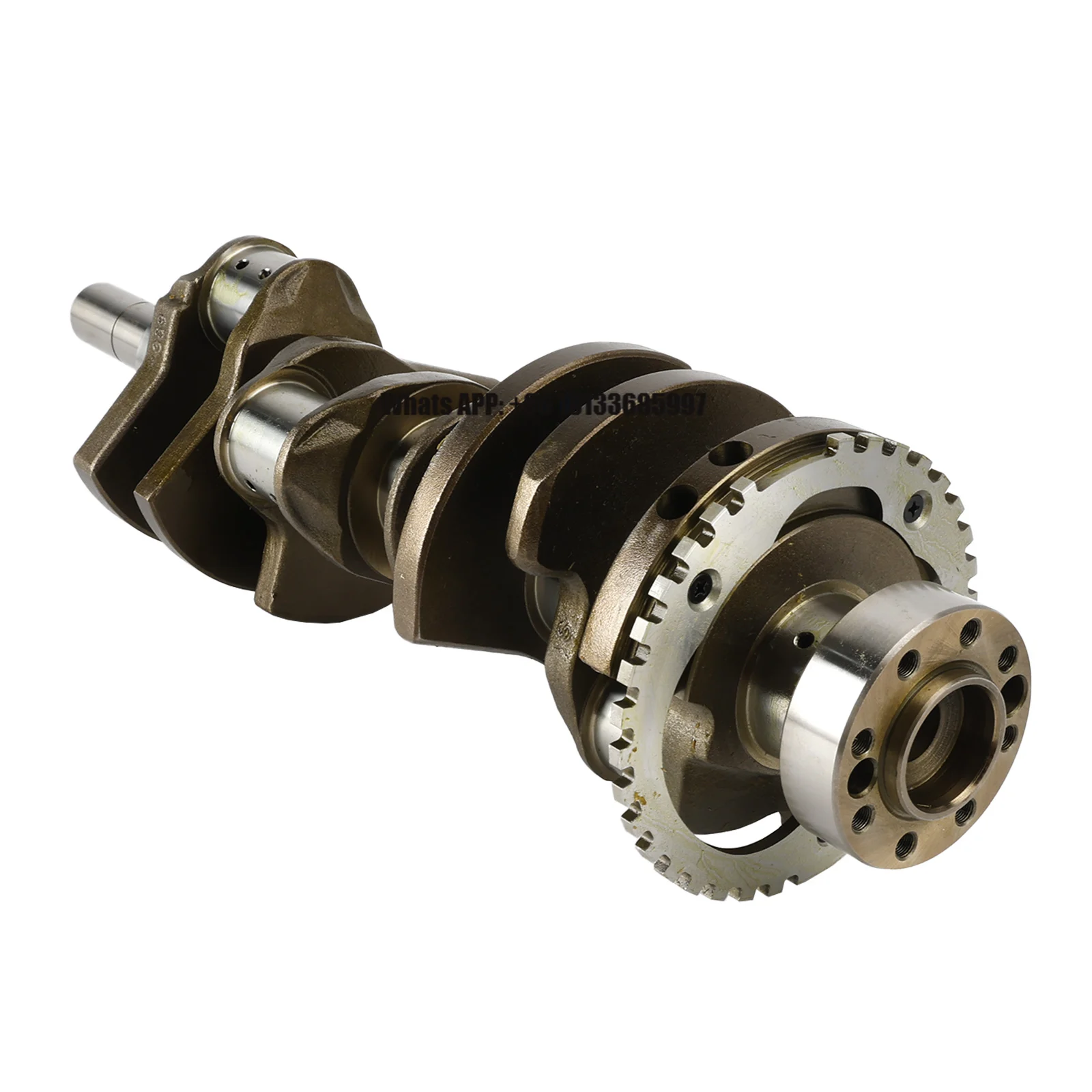 

Engine Crankshft 53021302AA for Dodge Magnum for Chrysler 300 5.7L HEMI 03-08