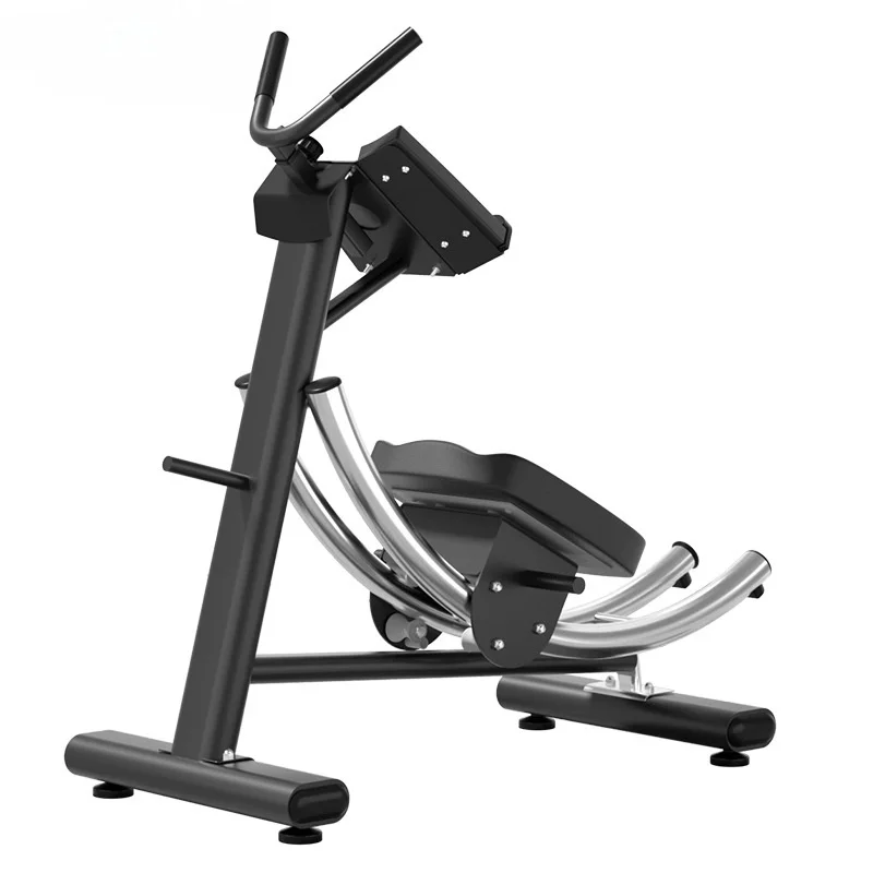 

Wholesale Factory Fitness Equipment 500kg Maximum Load Abdominal Exercise Fitness Core Trainer Fitness Gym Exercise Machine