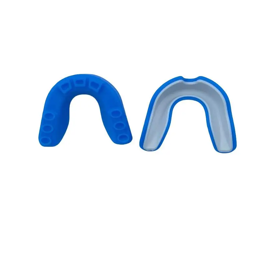 

Sports Mouthguard Tooth Protection EVA Unisex Shaping-Free for Basketball Taekwondo Sanda Food Grade Universal Fit