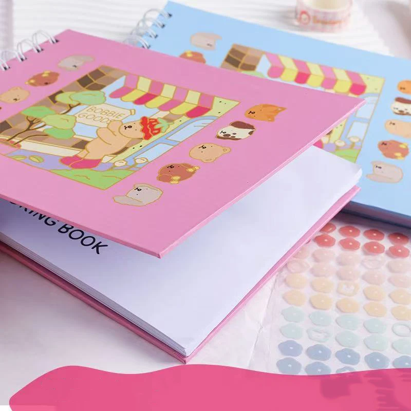 Bobbie Goods Coloring Book Cute and Cozy for Adults & Teens