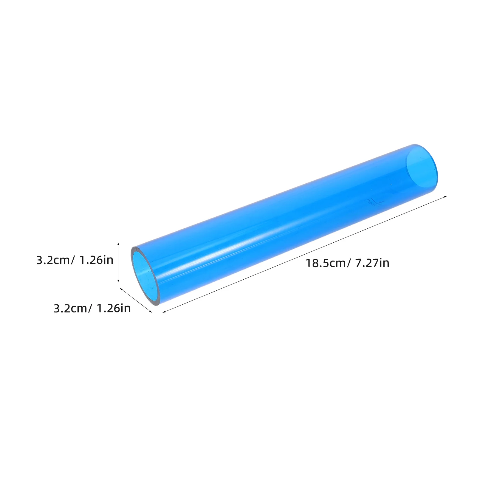 2pcs Pingpong Bat Color Table Tennis Rubber Roller Stick For Cleaning Bubble Removal Portable Paddle Maintenance