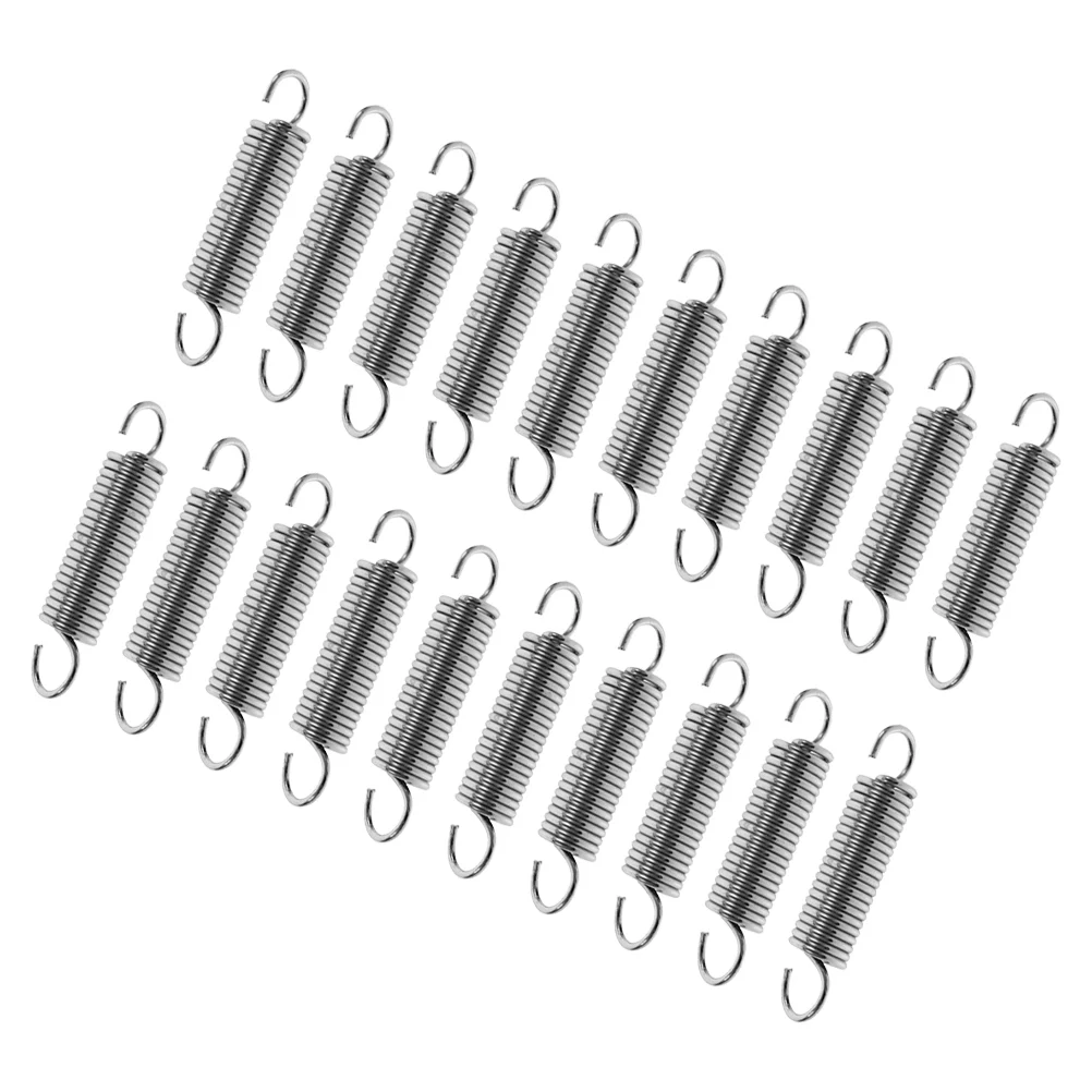 

20 Pcs Garden Clippers Spring Clippers Spring Tall Shears Tree Pruner Component Gardening Replacement Volute Springs