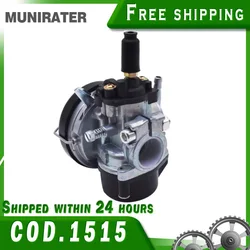 CARBURETOR For DELLORTO 14.12mm SHA MOPED Tomos Italian 14 12 14/12 Mopeds