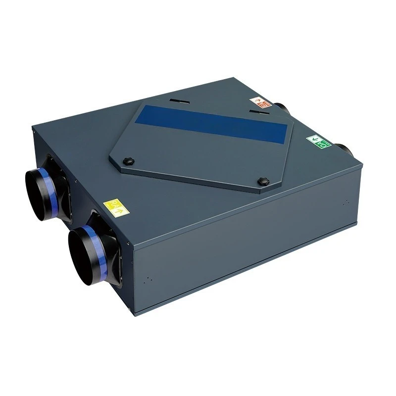 Fresh fan, fresh air system, whole house fresh air ventilation and exhaust all-in-one machine