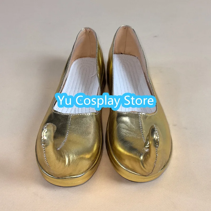 Yu Cosplay Store Aladdin Prinzessin Jasmine Rollenspielschuhe Männer und Frauen Anime Spiele Karneval Requisiten Party