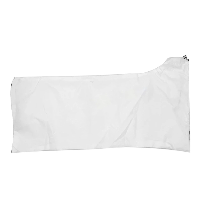Portable Nylon Dust Bag For Miter Chainsaws Universal Miter Chainsaws Accessory For Construction Sites And Home Workshops