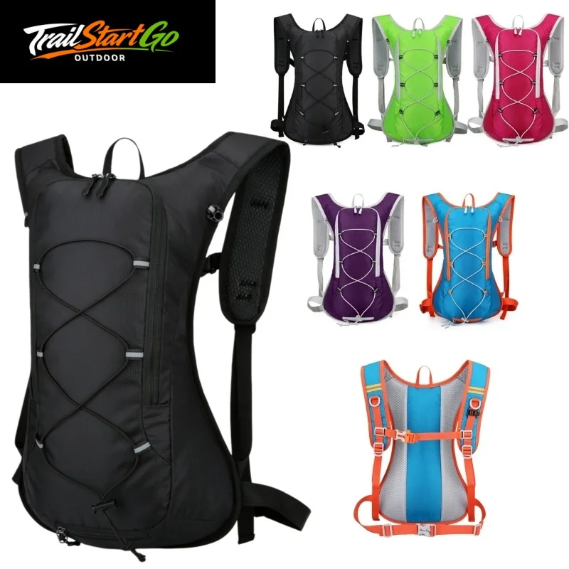 Outdoor Sport Backpack UltraLight Portable Water Proof Bag Accessories Backpack for MTB Road Bike Hiking Running