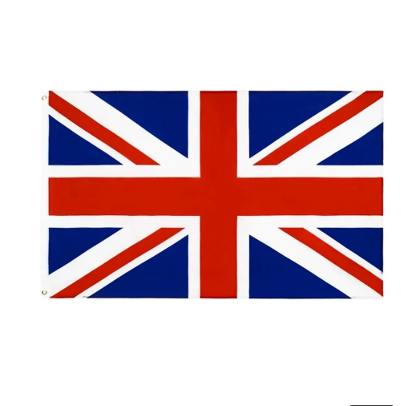 SKY FLAG UK flags 90x150cm England country State Flag polyester United Kingdom National Brand flag great Britain banner