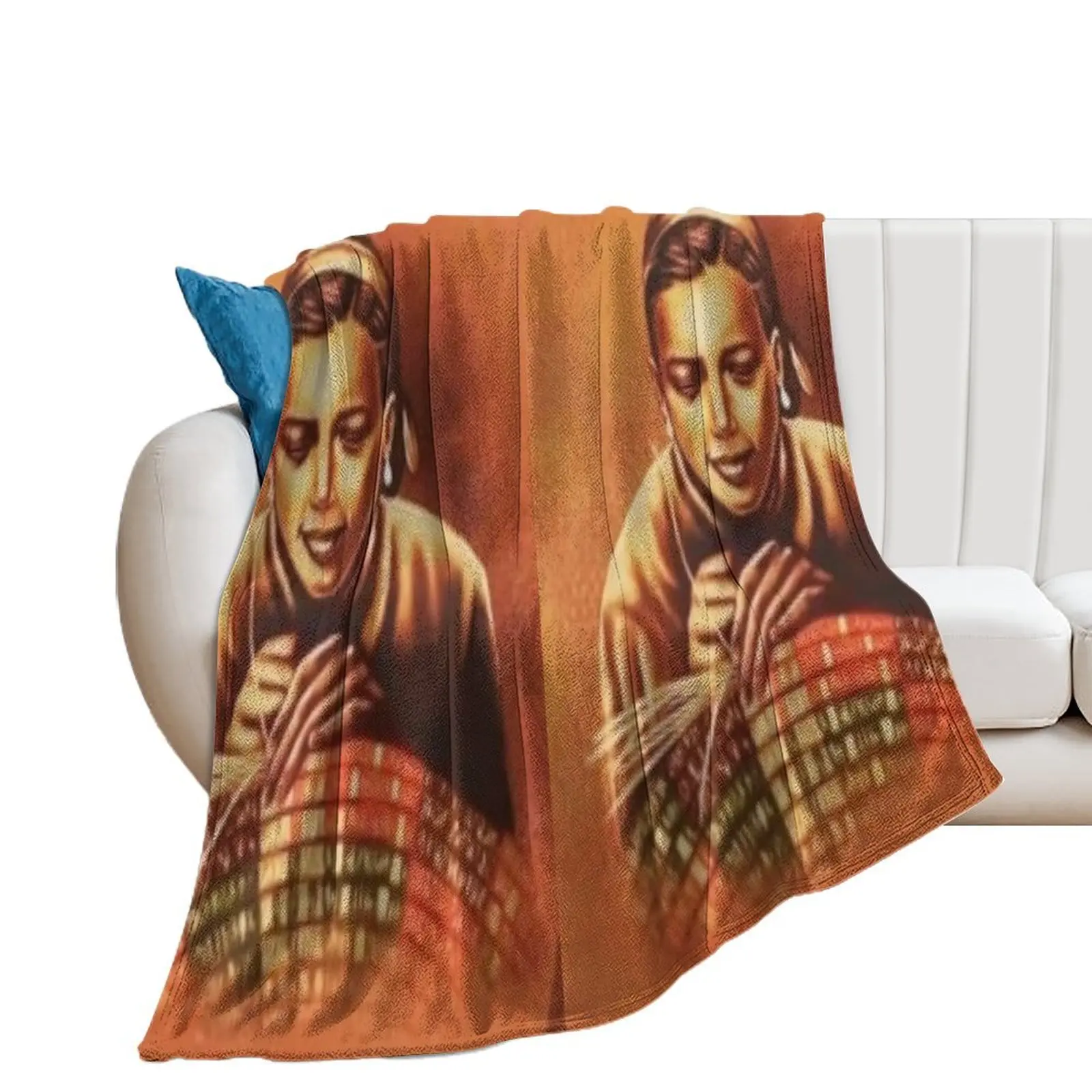 

picture of ethiopian 10birr Throw Blanket Luxury Brand Blankets Sofas Of Decoration Blankets