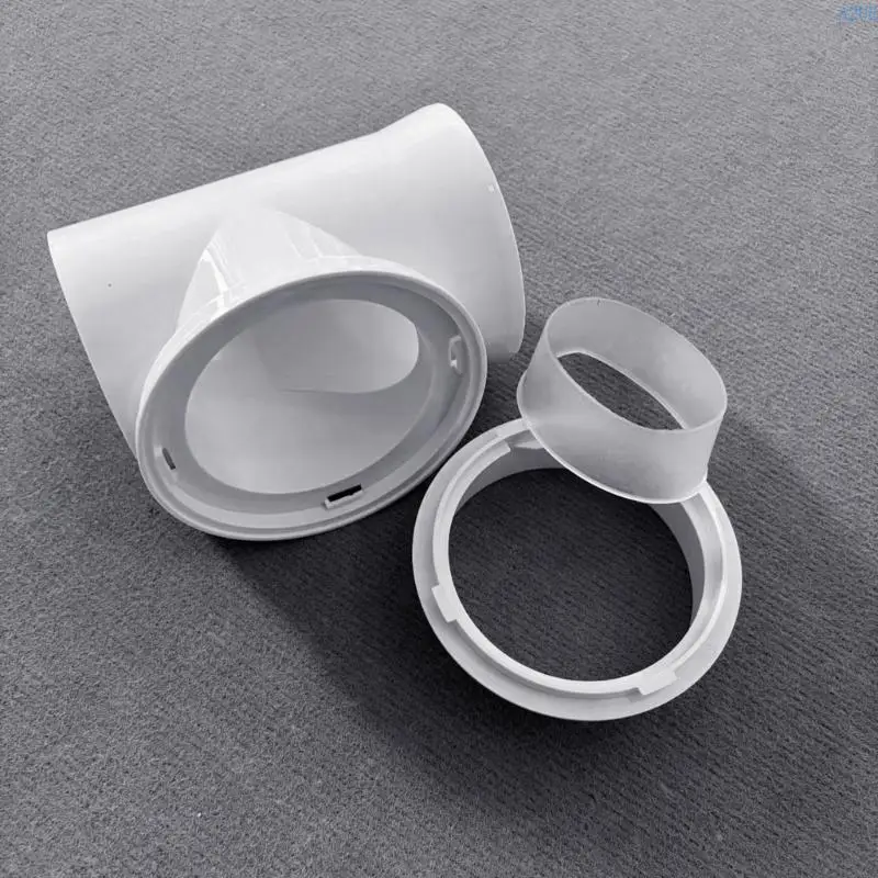 A2UE Drycer Connection Snective Dryer -разъем на 90 градусов сушилка для вентиляционного отверстия разъем под давлением