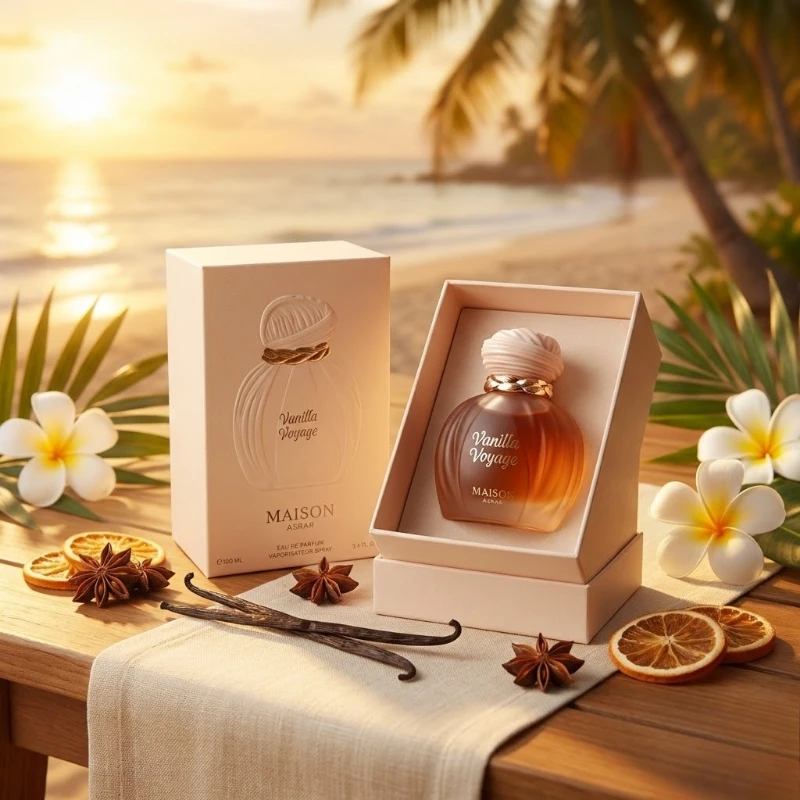 Vanilla voyage eau de cologne lyxig varm unisex doft_voghion.com