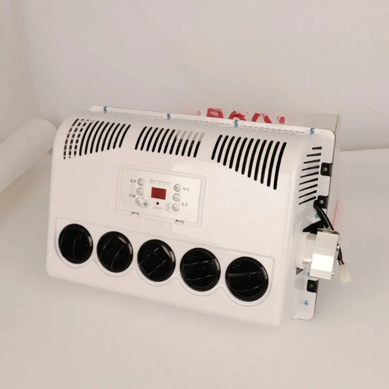 Fast refrigeration car air conditioner, newly upgraded intelligent parking air conditioner, electric truck car air conditioner