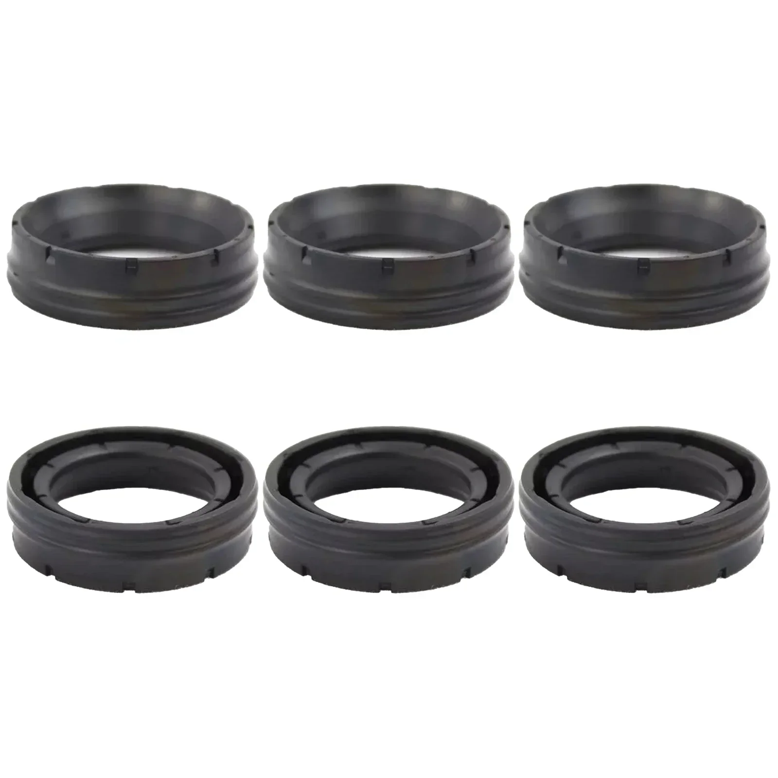 

6Pcs Spark Plug Seal Set For Jeep For Chrysler 5184778AB 05184778AB For Dodge For Fiat Direct Replacement Wear Parts