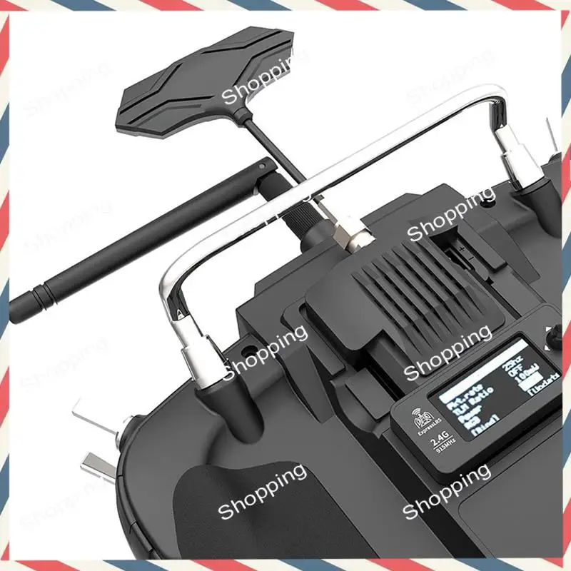 

M20K For EMAX Aeris Link RX TX 1W Receiver+Transmitter Kit With OLED Display For RC Airplane FPV Drone ELRS