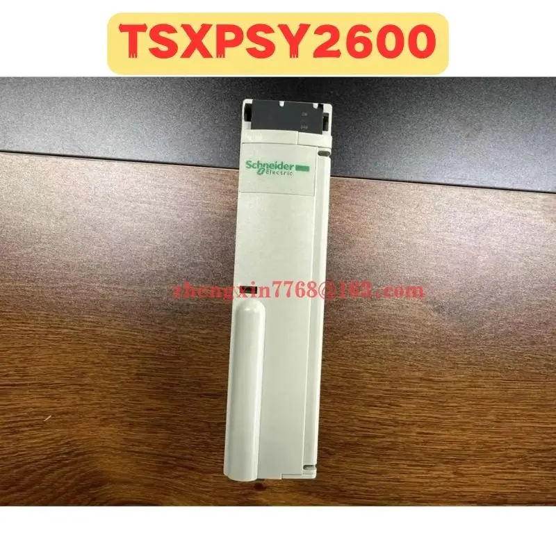 High-quality Goods Used Power Module TSXPSY2600 Normal Function Tested OK