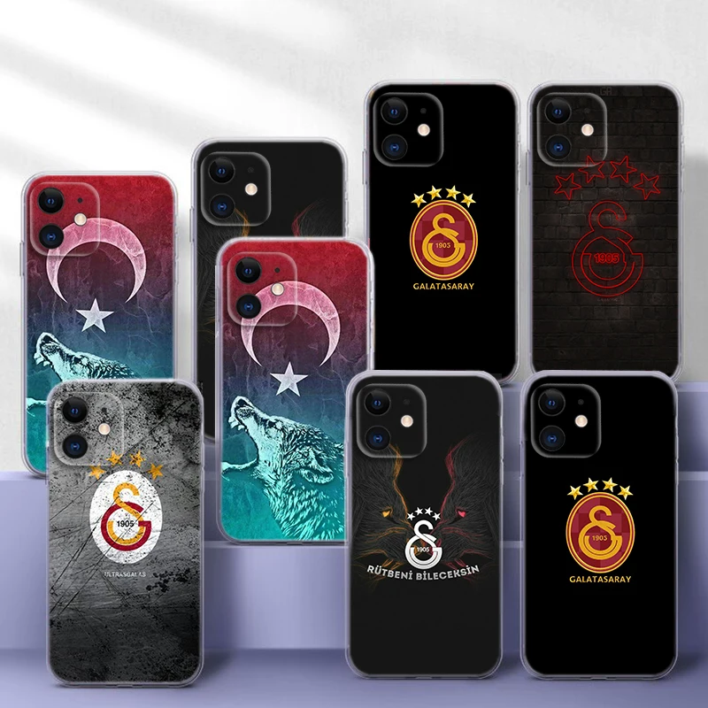 G-Galatasaray 1905s smart Soft Case for Moto G Play E20 E4 E40 E5 E6 E6S E7 Power Edge 20 Lite Pro G200 G30 G4